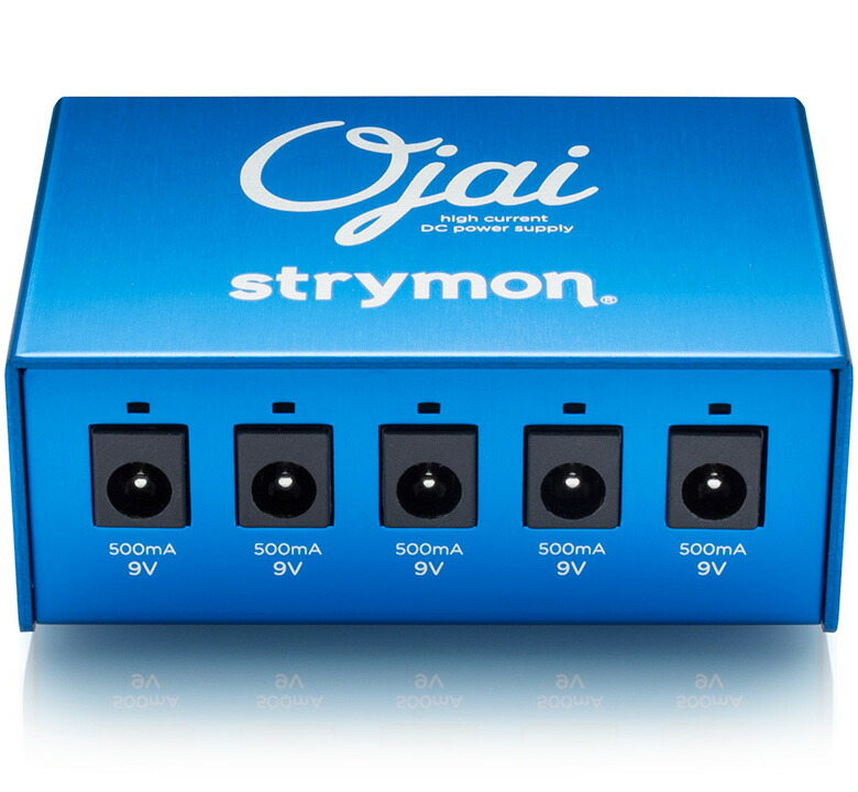 楽天市場】strymon パワーサプライ ojai r30の通販