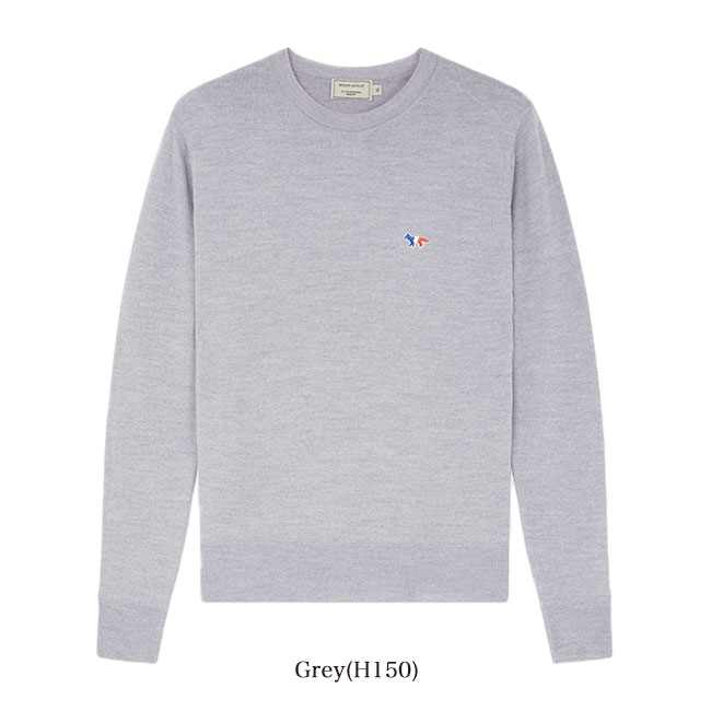 楽天市場】[TIME SALE] Maison Kitsune メゾンキツネ トリコ