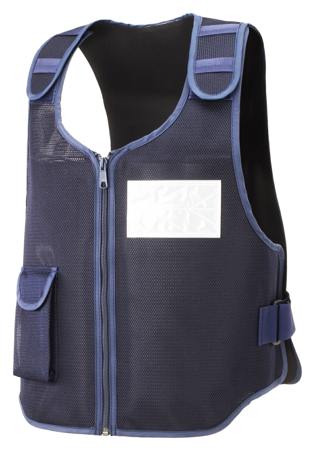 日本製 ハマニ 防刃ベスト N型 (前パネル入) アイスピック対応 導入モデル