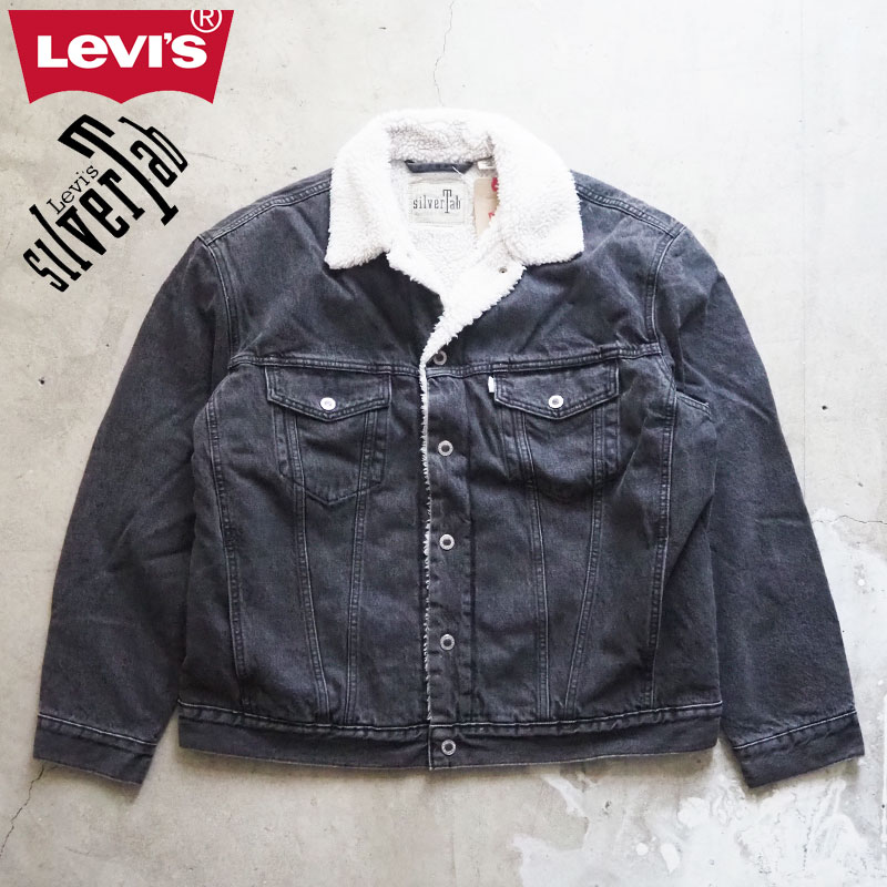 楽天市場】Levi's リーバイス ジャケット メンズ デニム ボア