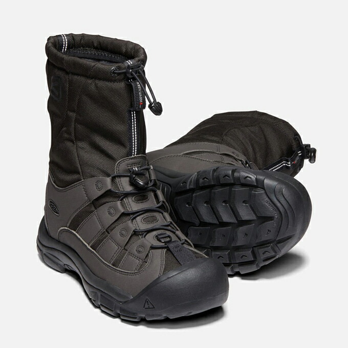 楽天市場】キーン KEEN スノーブーツ 冬靴 メンズ Winterport II