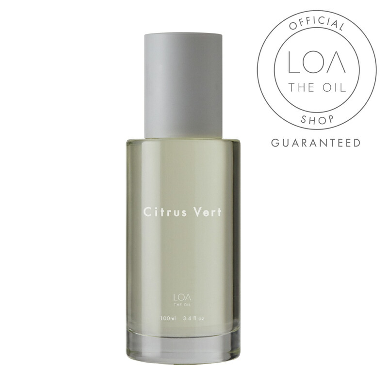楽天市場】【正規販売】【送料無料】 LOA THE OIL ロアオイル シトラス