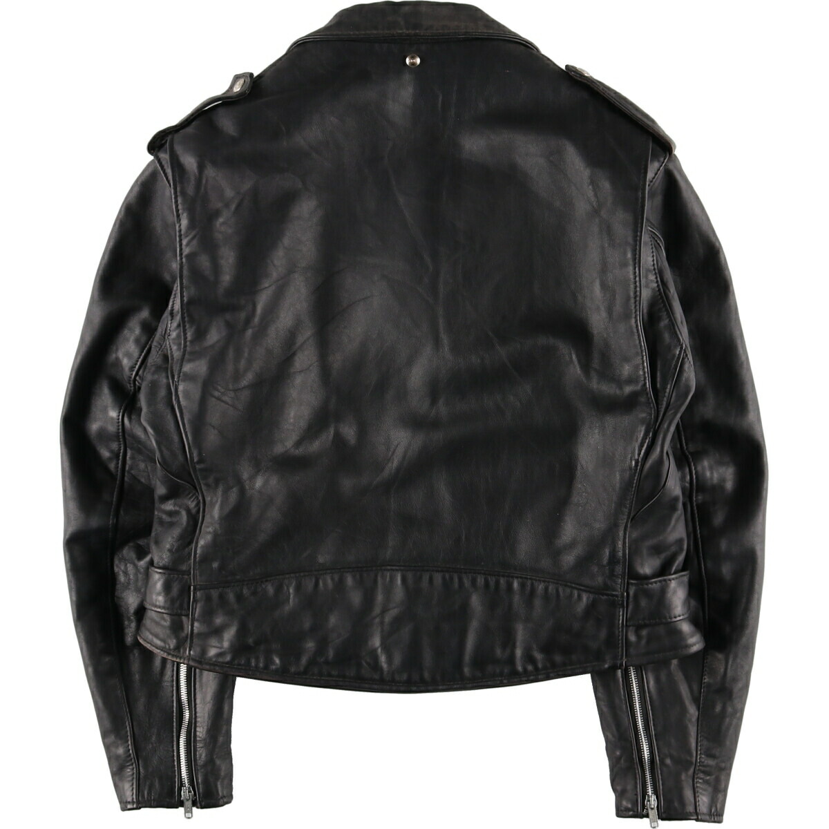 楽天市場】古着 80~90'S ショット SCHOTT 118J ダブルライダース