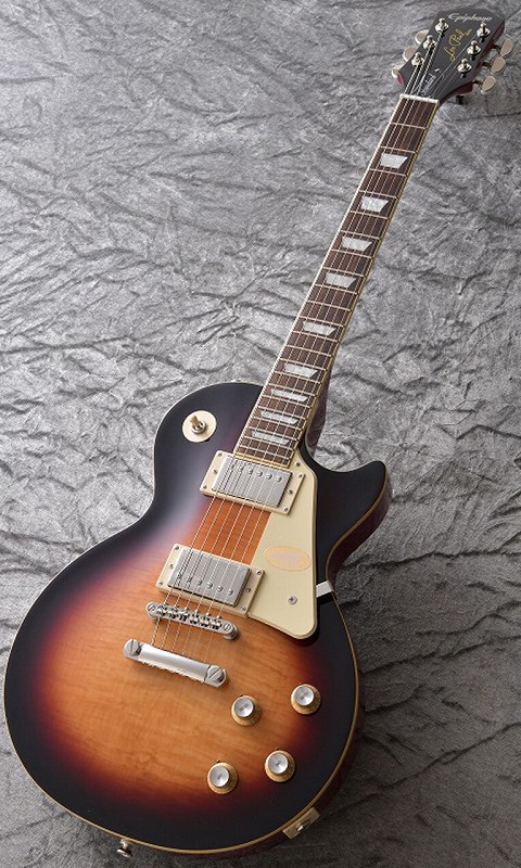 楽天市場】Epiphone Les Paul Standard 60s -Bourbon Burst