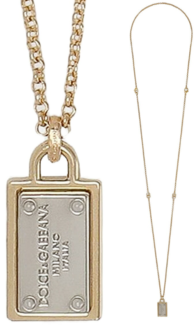 楽天市場】DOLCE&GABBANA D&G ドルチェ＆ガッバーナペンダント