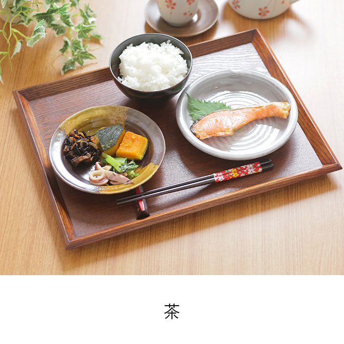 楽天市場】【2点で5％OFFクーポン 3/4 20時〜】 5枚セット トレー木製