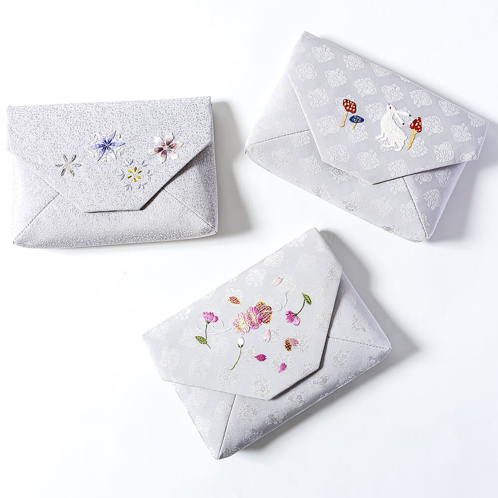 楽天市場】江上工房 刺繍 ハンドメイド 和装 伝統工芸品 江戸刺繍