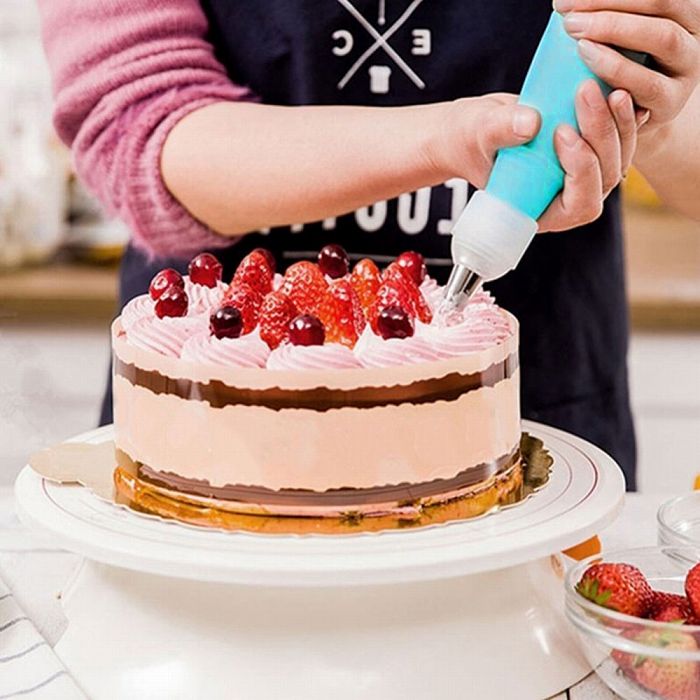 楽天市場】【口金48個+シリコン袋+ケースセット】 口金 絞り袋