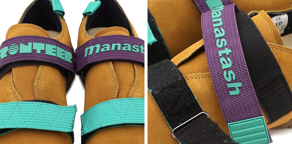 楽天市場】FRONTEER × MANASTASH AQUA SOLO フロンティア マナ