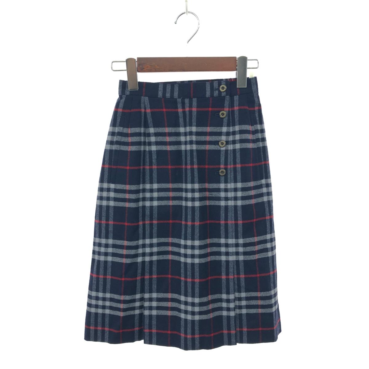 楽天市場】バーバリー スカート ノバチェックの通販