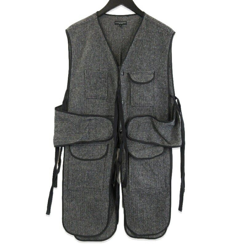 楽天市場】engineered garments ダウンベストの通販