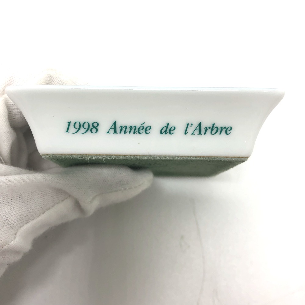 楽天市場】HERMES エルメス アッシュトレイ ケリードール ミニトレイ