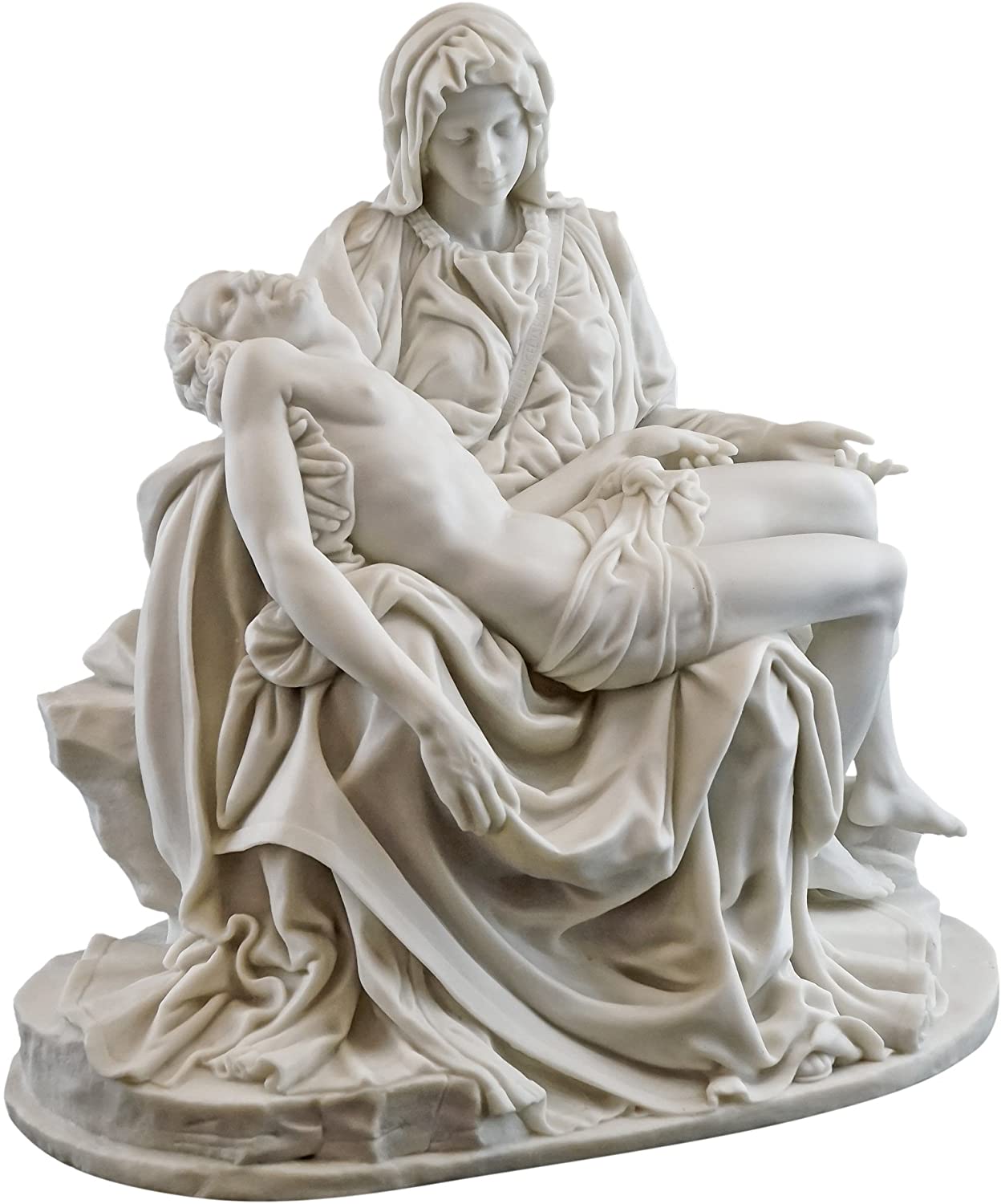 楽天市場】ミケランジェロ作 ピエタ 聖母マリアに抱かれるイエス