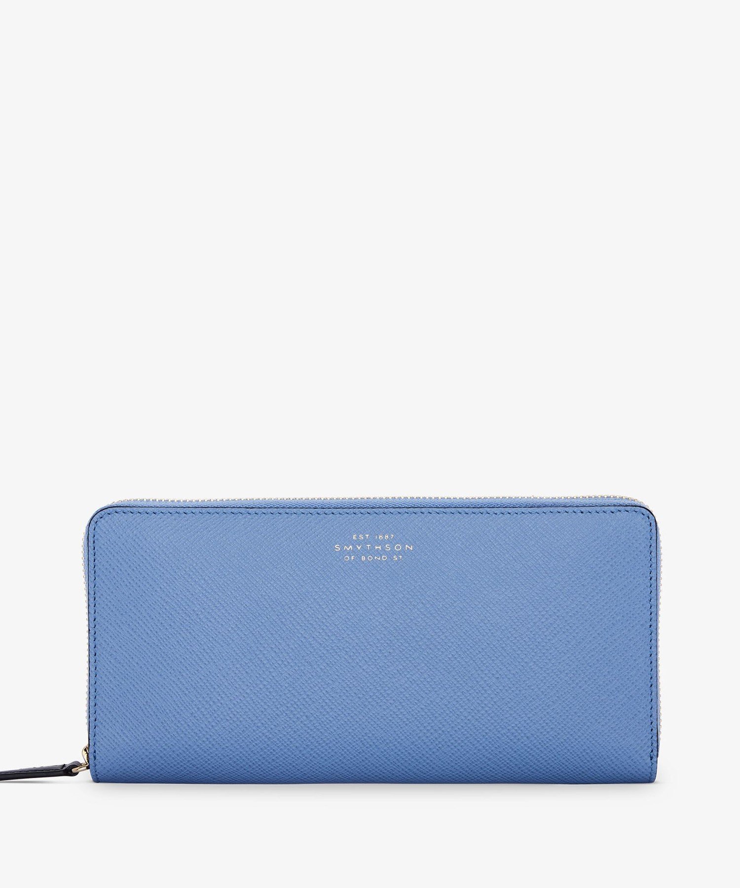 SMYTHSON｜Panama Large Zip Around Purse | Rakuten Fashion(楽天
