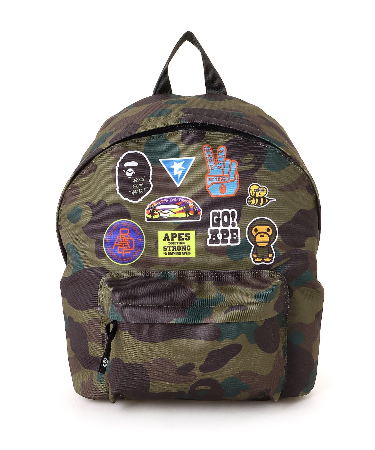 楽天市場】アベイシングエイプ リュックの通販