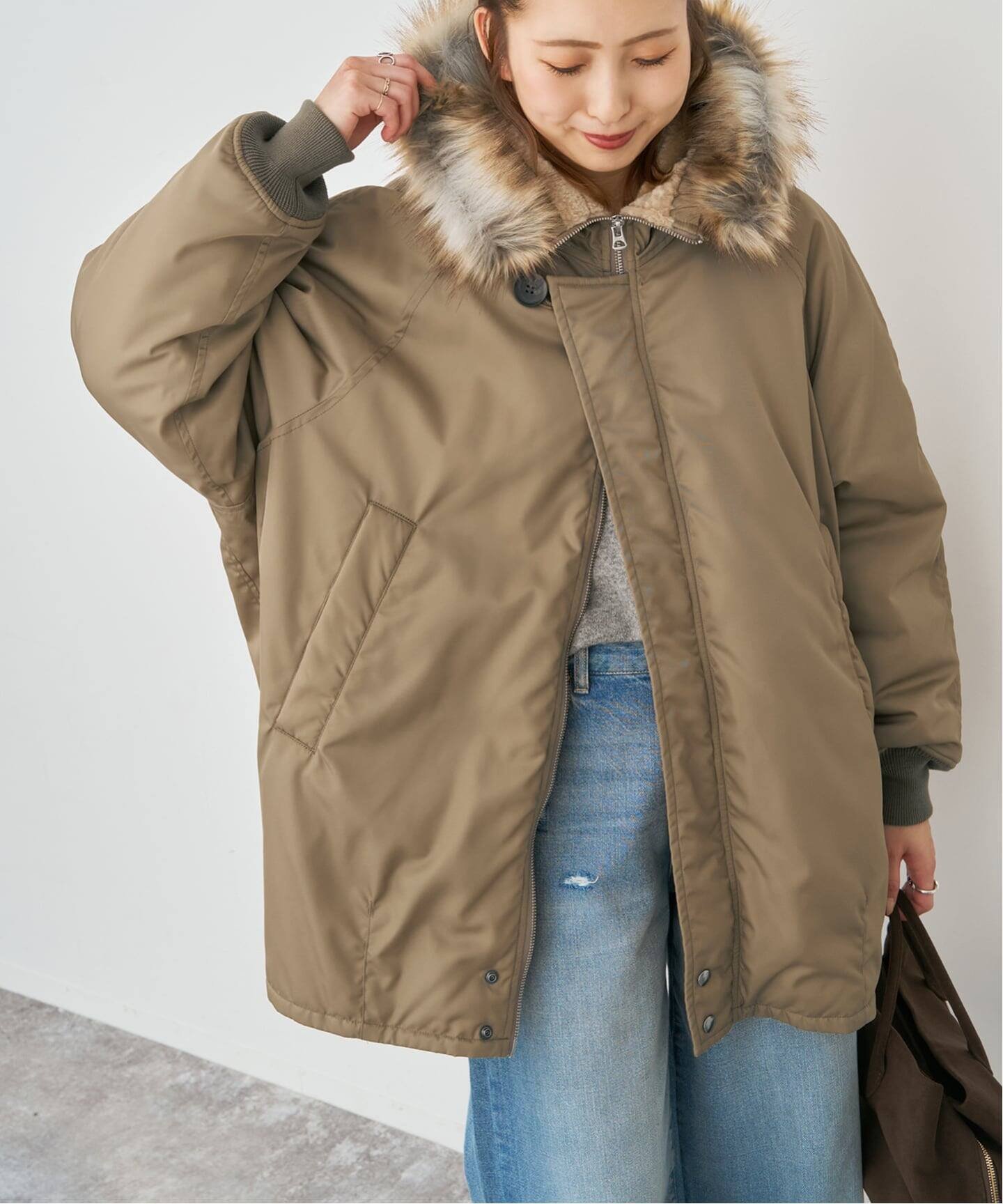 Spick & Span｜TICCA / ティッカ 別注ロングN2Bジャケット* | Rakuten