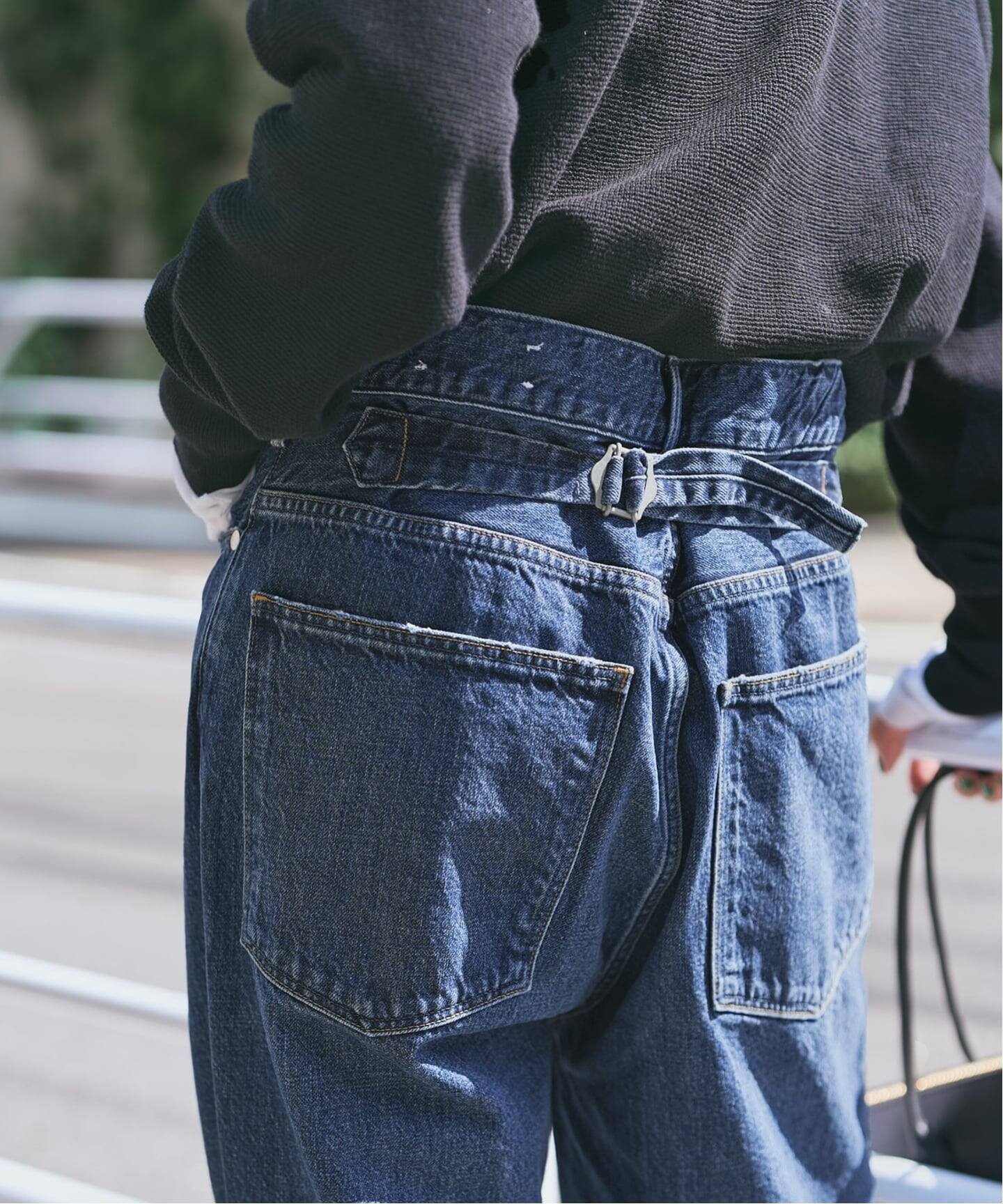 Spick & Span｜upper hights/アッパーハイツ 別注THE OLIVIA