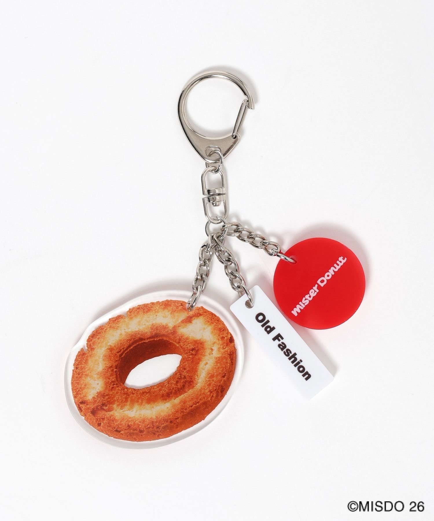 LEPSIM｜【Mister Donut】ドーナツチャーム | Rakuten Fashion(楽天