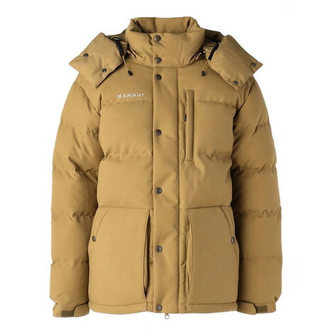 楽天市場】マムート（MAMMUT）（メンズ）ダウンジャケット アウター