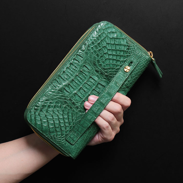 楽天市場】カイマン オーガナイザー メンズ クラッチ バッグ ダブル