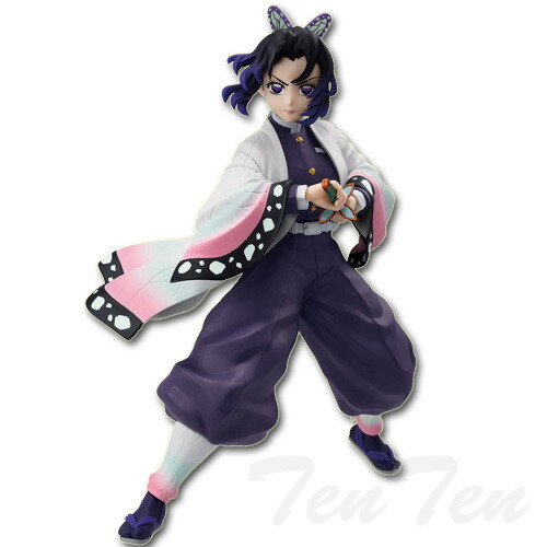 楽天市場】鬼滅の刃 VIBRATION STARS 胡蝶しのぶ ＆ 童磨 2体セット