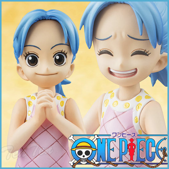 楽天市場】ワンピース フィギュア ビビ POP CB-R3 王女ビビ 幼少Ver