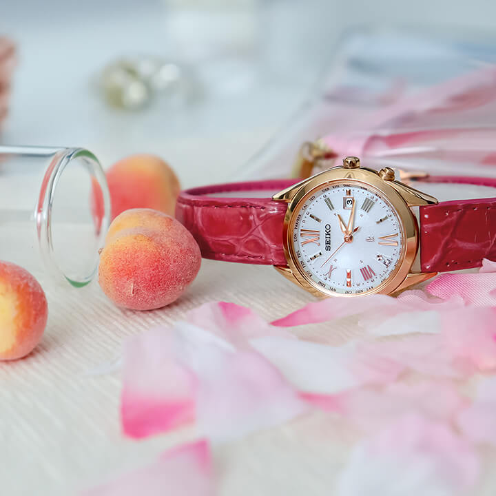 楽天市場】【刻印無料】【エコーヒーカップ付き】SEIKO LUKIA セイコー