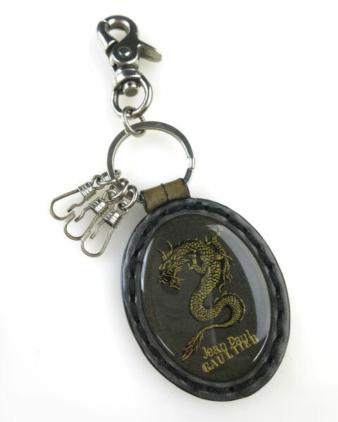 楽天市場】【中古】Jean Paul GAULTIER / ドラゴン ウォレットチェーン