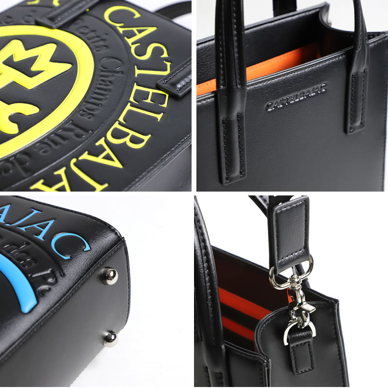楽天市場】カステルバジャック バッグ トート レディース ショルダー