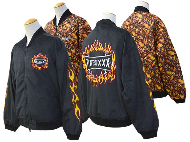 楽天市場】全3色【FINESIXXX/ファインシックス】2024AW「Fine Flames