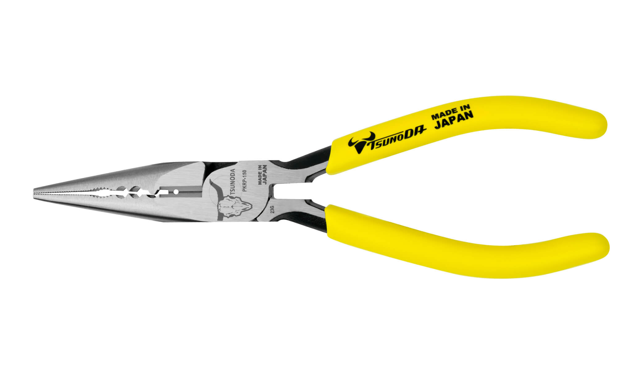 PKRP-150 パワー万能ラジオペンチ 株式会社ツノダ