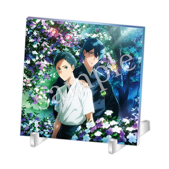 グッズ | 『劇場版ツルネ －はじまりの一射－』公式サイト