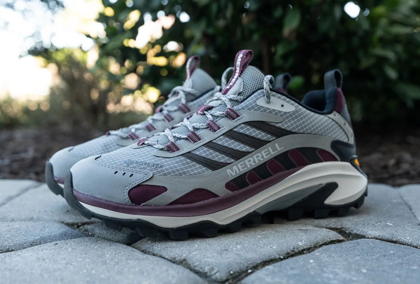 Merrell Moab Speed 2 GTX hiking shoes review: comfort, stability