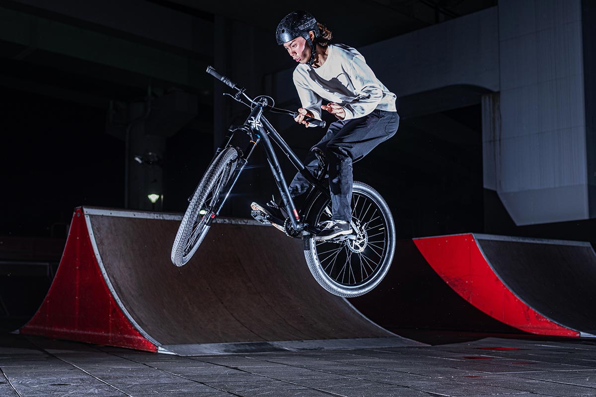 若手MTBストリートライダー紹介 – レオト君 | TUBAGRA ツバグラ