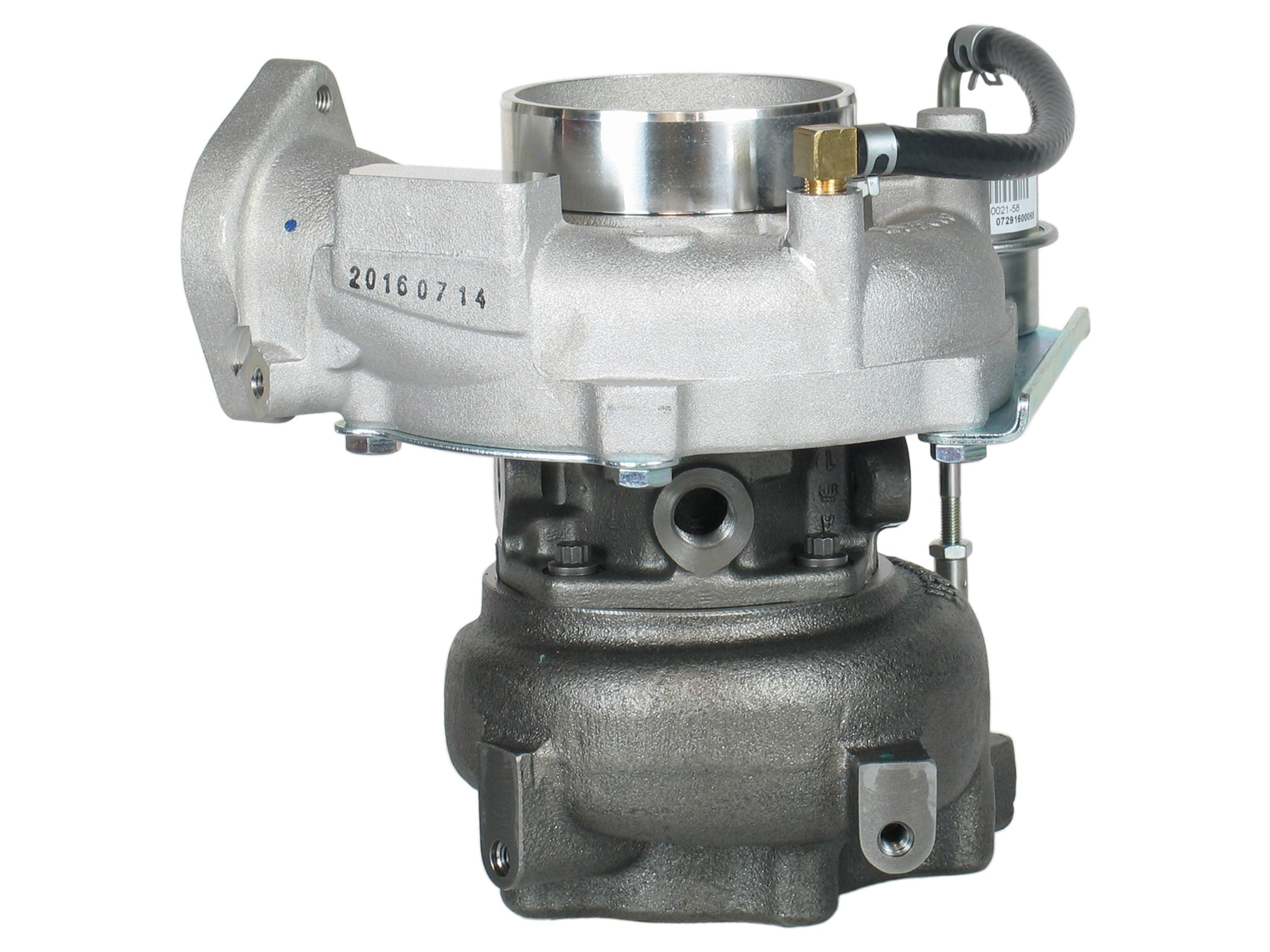 NEW Garrett GT3271LS Turbo Kobelco Hino 787846-5001 – TurboTurbos