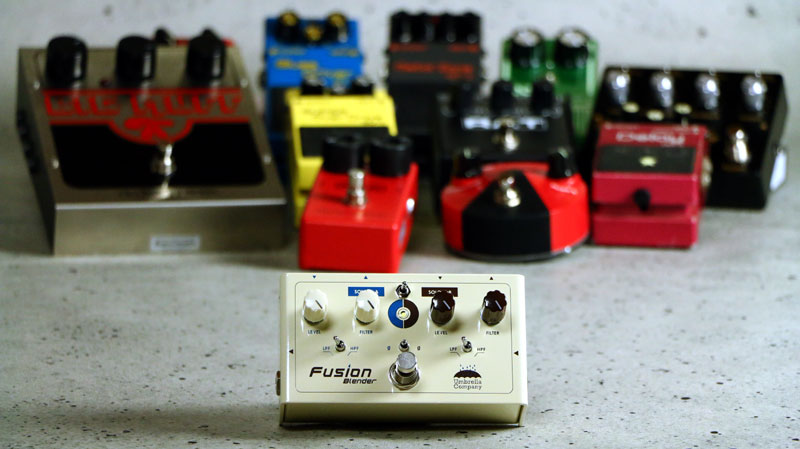 Umbrella Company / Fusion Blender ｜ SMITHS Digital Musical