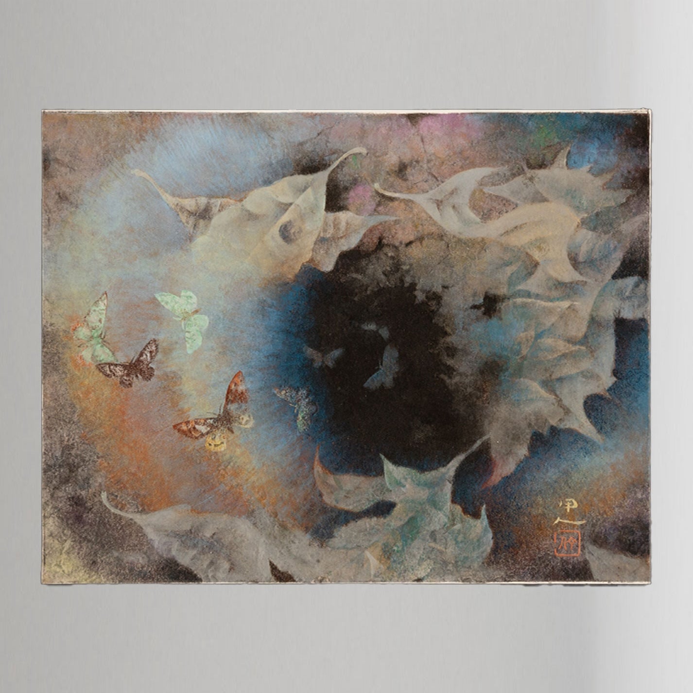 工藤甲人(青森県弘前市1915 _2011) – Uni-art Gallery