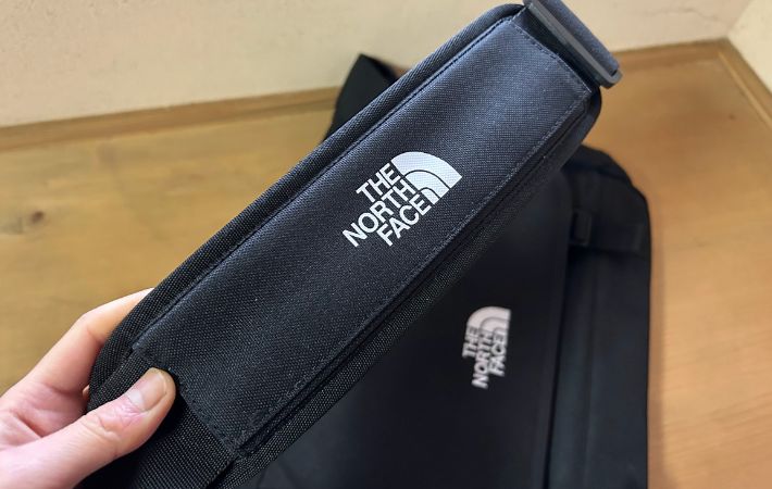 買ってよかった」 ノースフェイスの『メッセンジャーバッグ』が驚きの