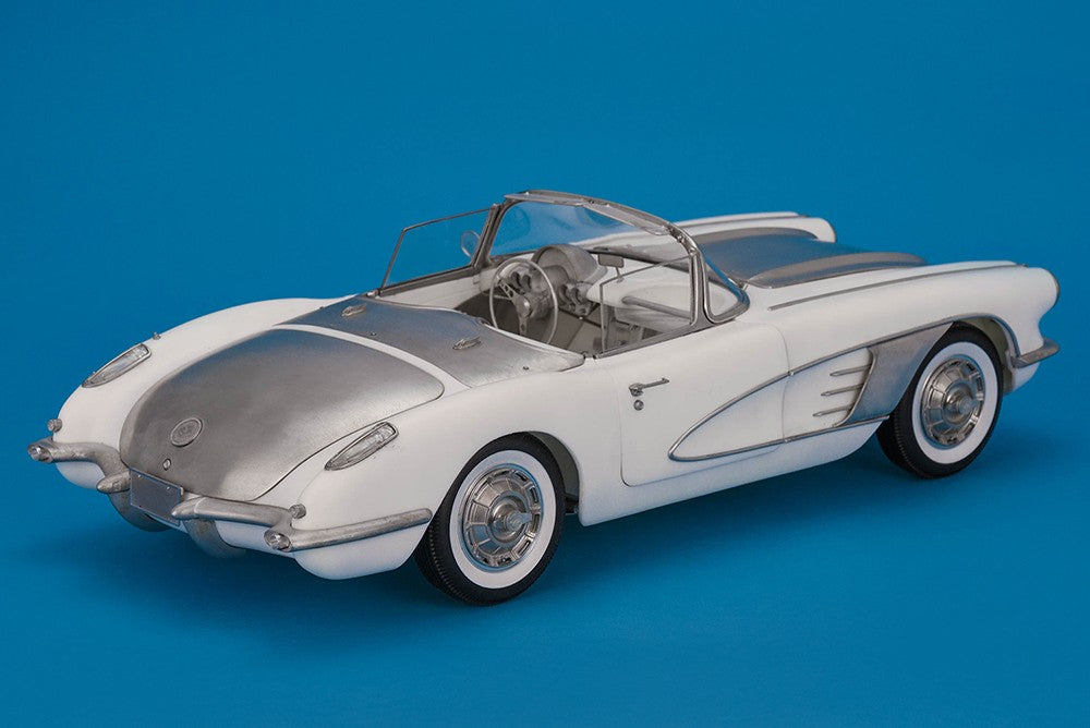 1/12 Scale Model Kit: C1 (1960) Full Detail