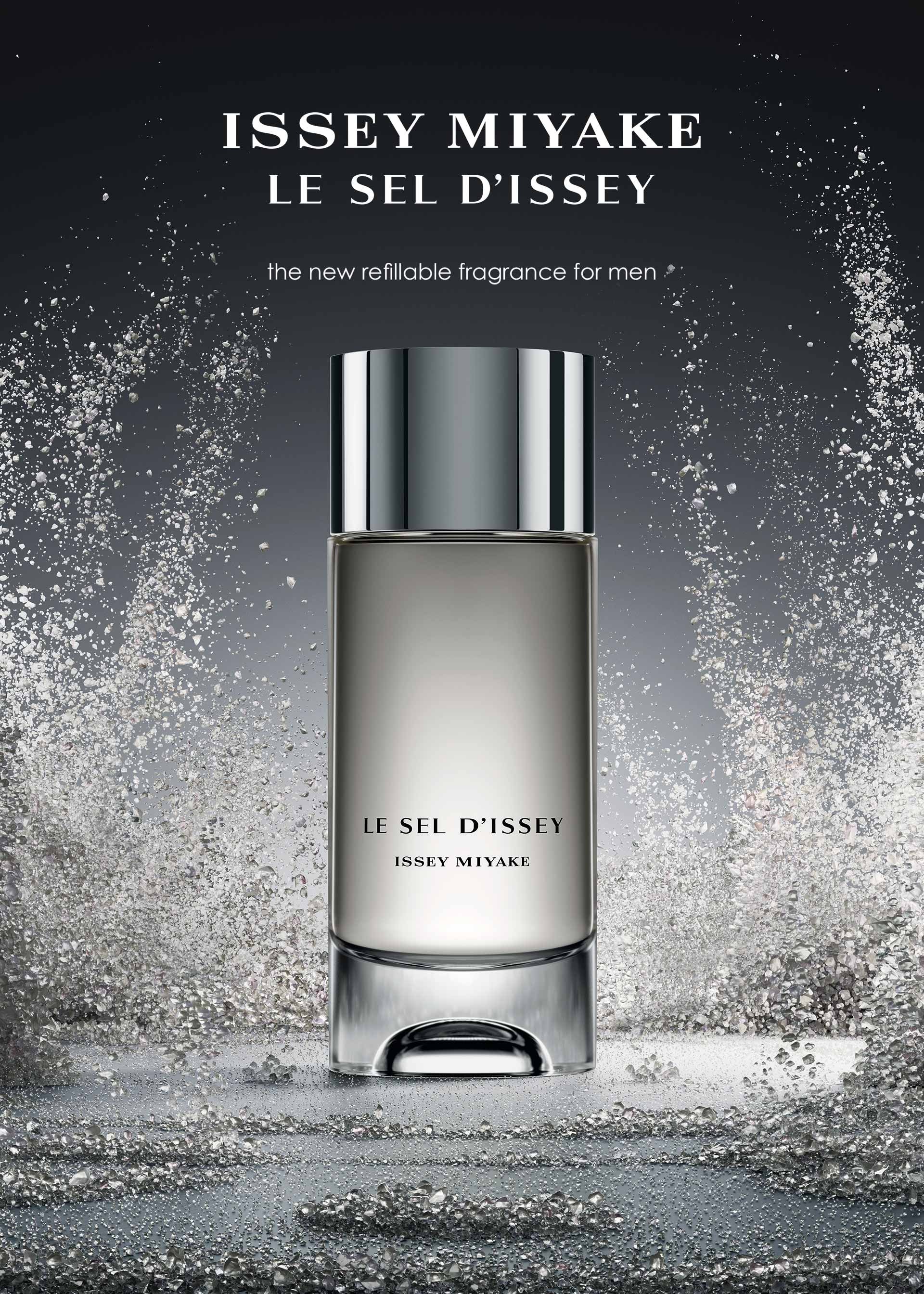 LE SEL D'ISSEY EAU DE TOILETTE 50mL – ISSEY MIYAKE ONLINE STORE