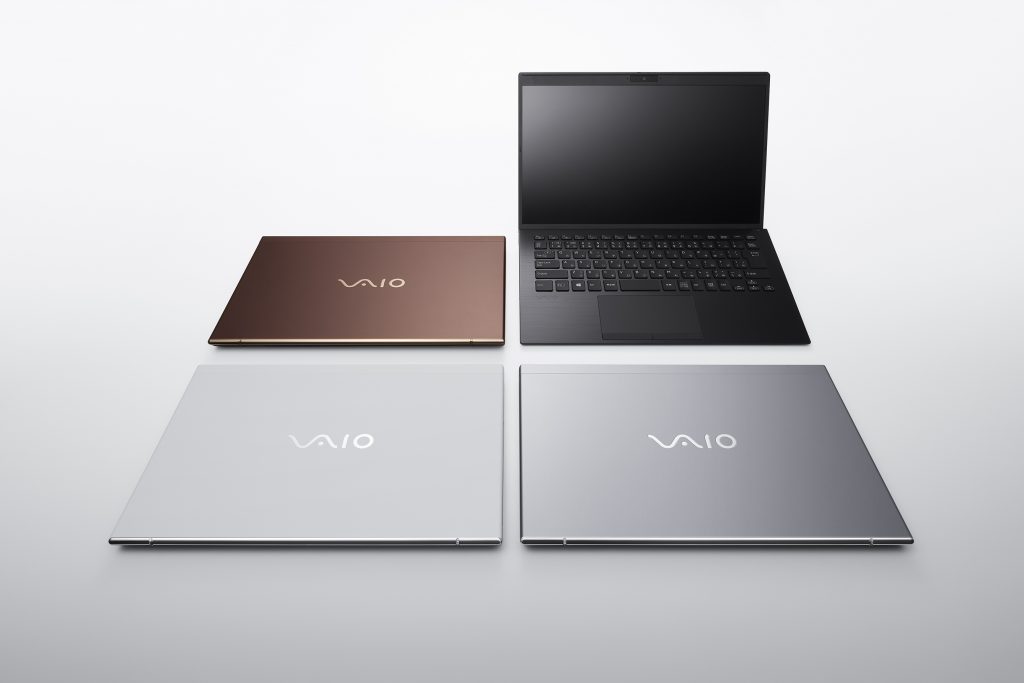法人向けモバイルPC「VAIO Pro PJ」「VAIO Pro PK」の新モデルを発表