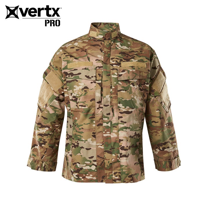 RECON Garrison Shirt MultiCam | Vertx Official Site