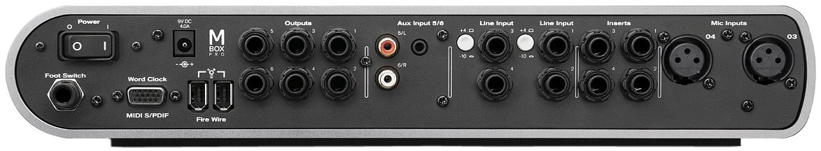 Avid Pro Tools + Mbox Pro - Vintage King