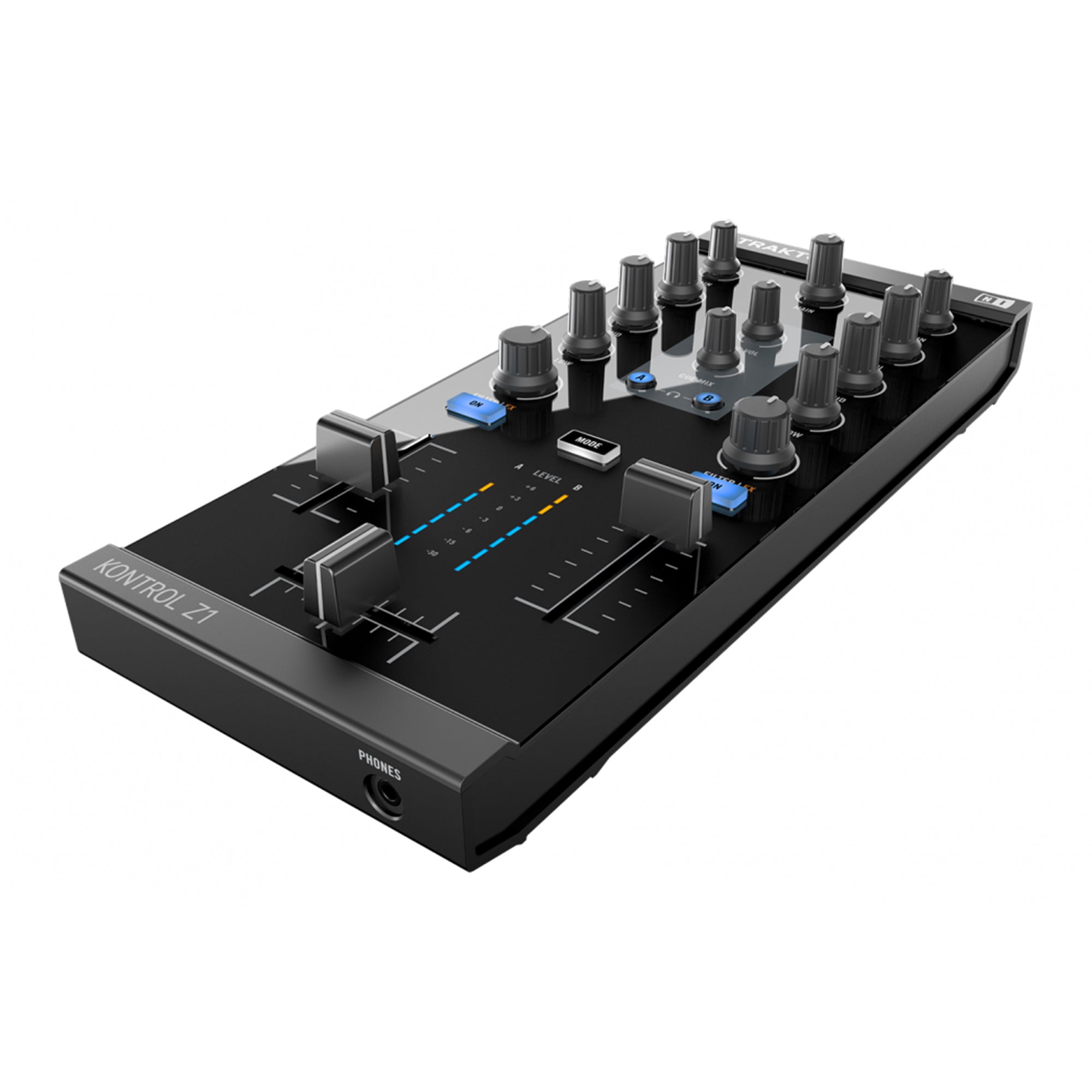 TRAKTOR Z1 MK2 – VARDHAMAN MEGATECH PRIVATE LIMITED