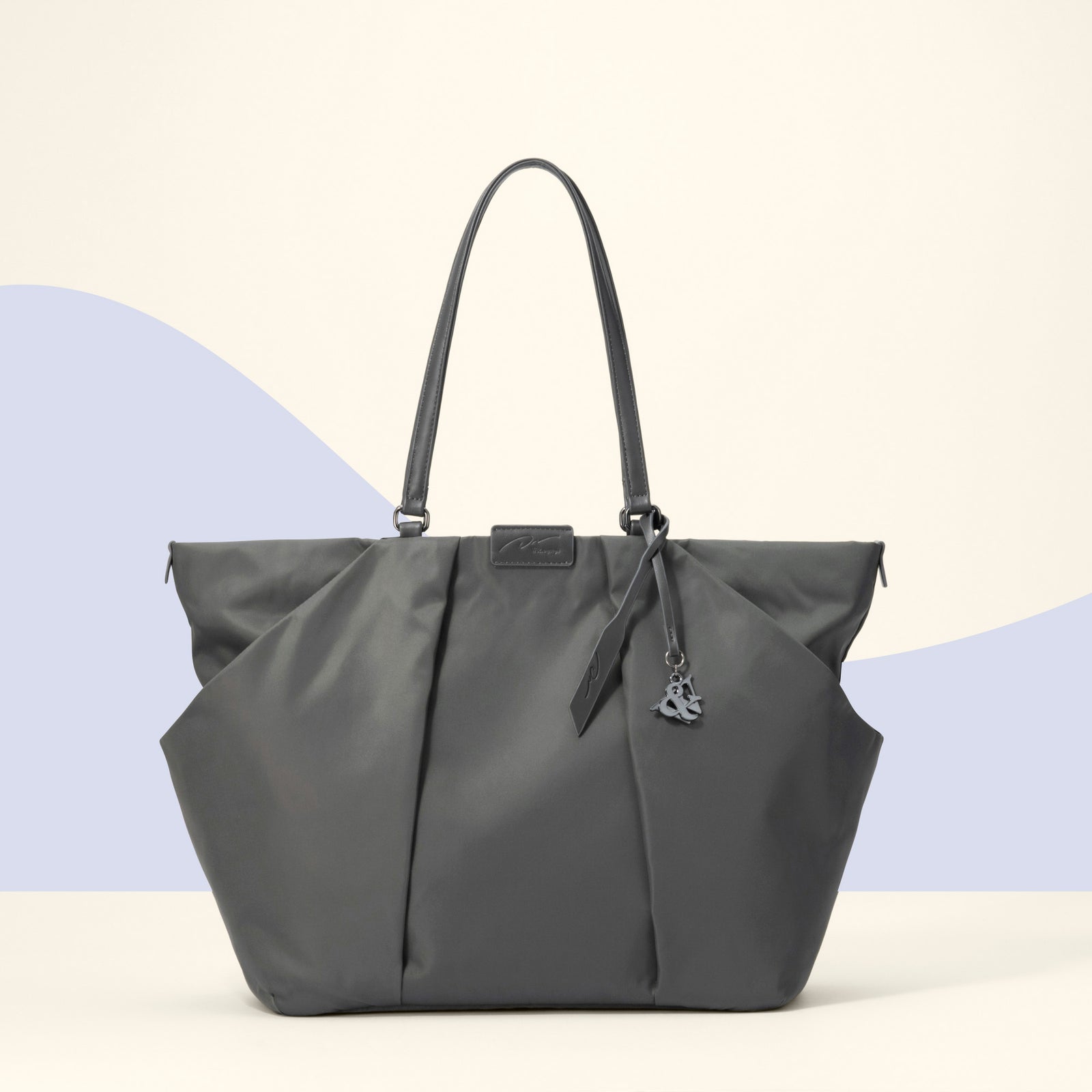 レディース トート Sukku トートバッグ 15184 W&.Day/Night(ダブル