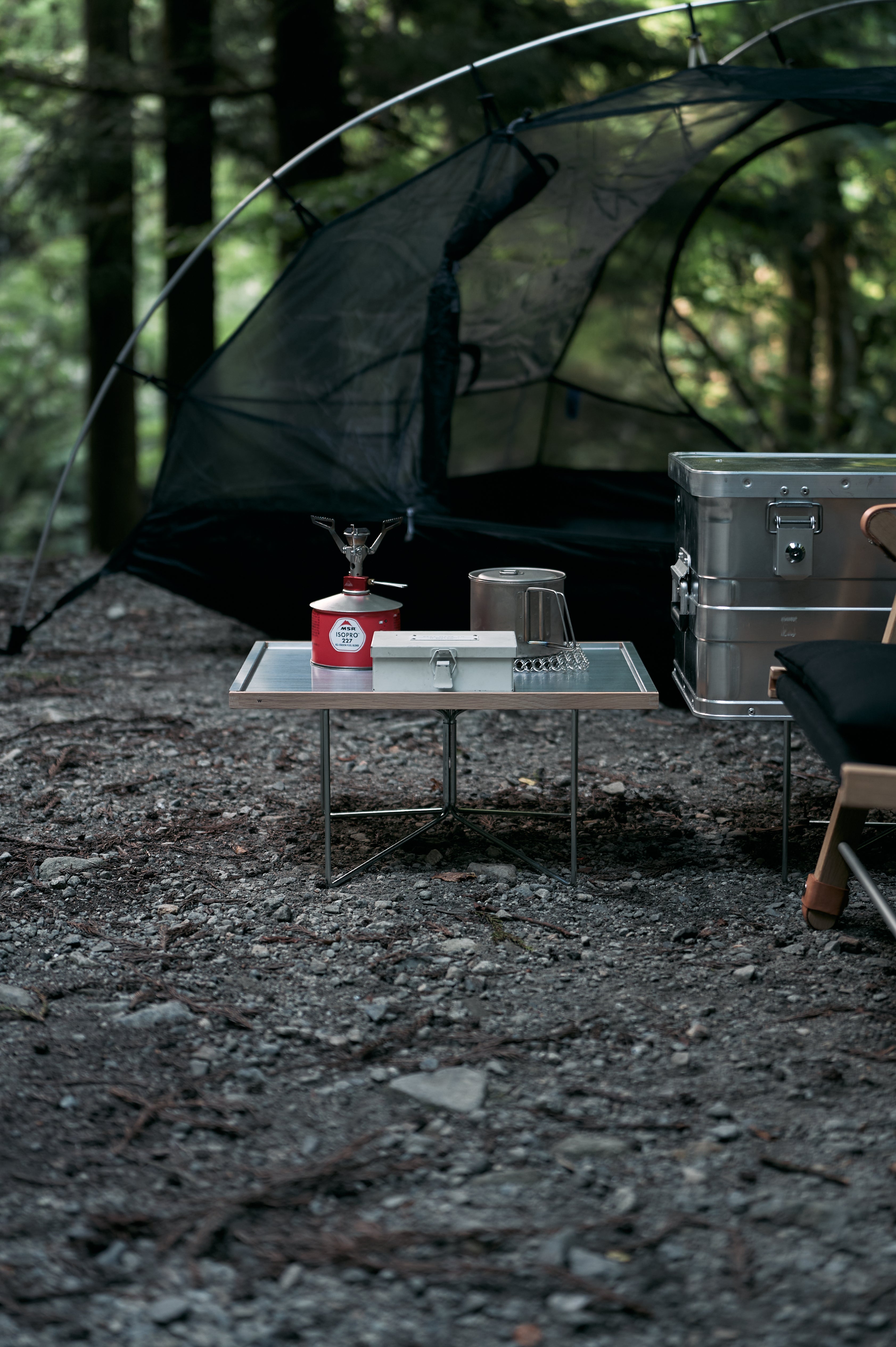 Wanderout / Universal Mesh Tray 01 – wanderout