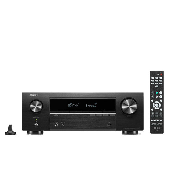 Denon X580BT - 5.2 Channel | AV Receiver