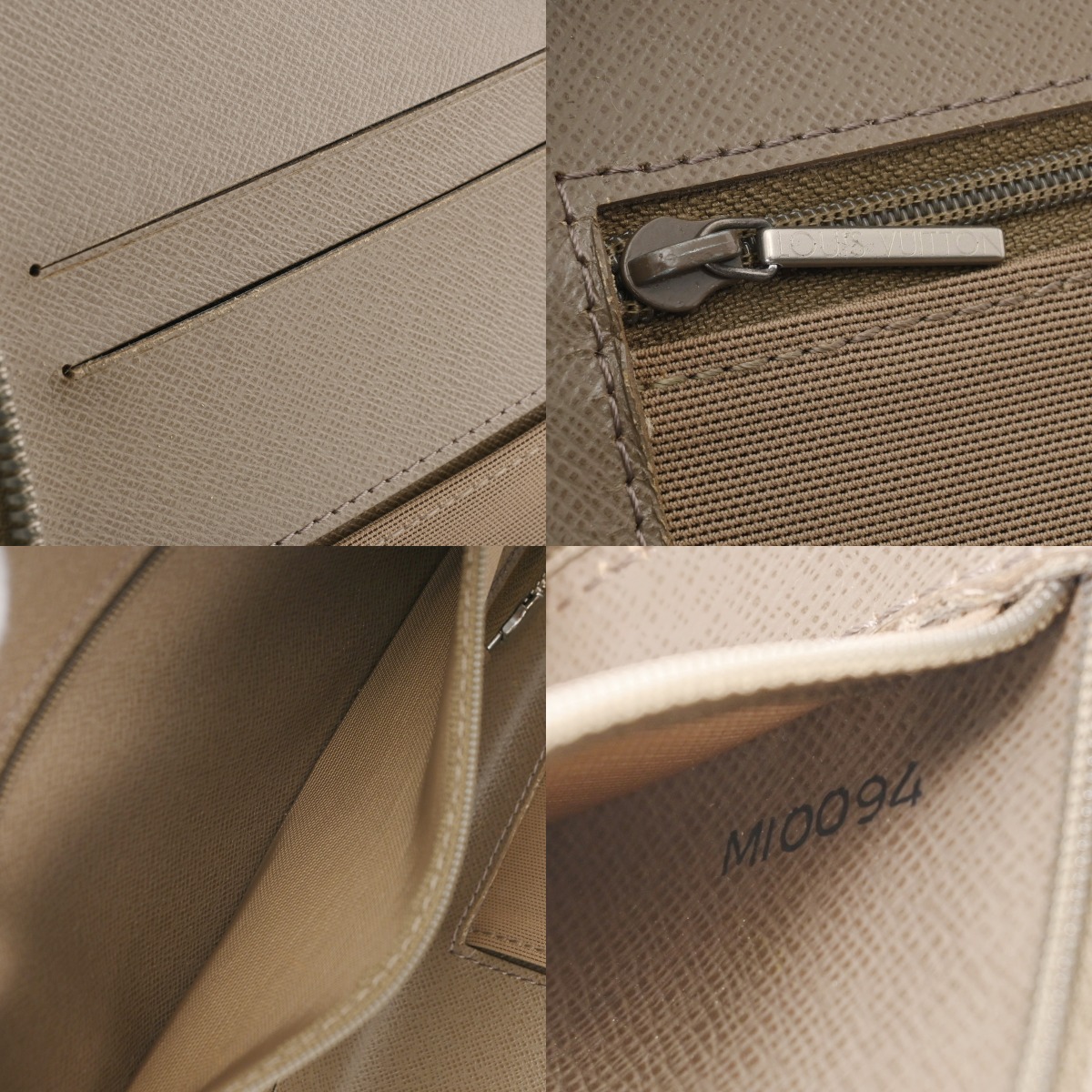 ルイヴィトン ダミエジェアン マージュ テール M93500 キャンバス ユニ