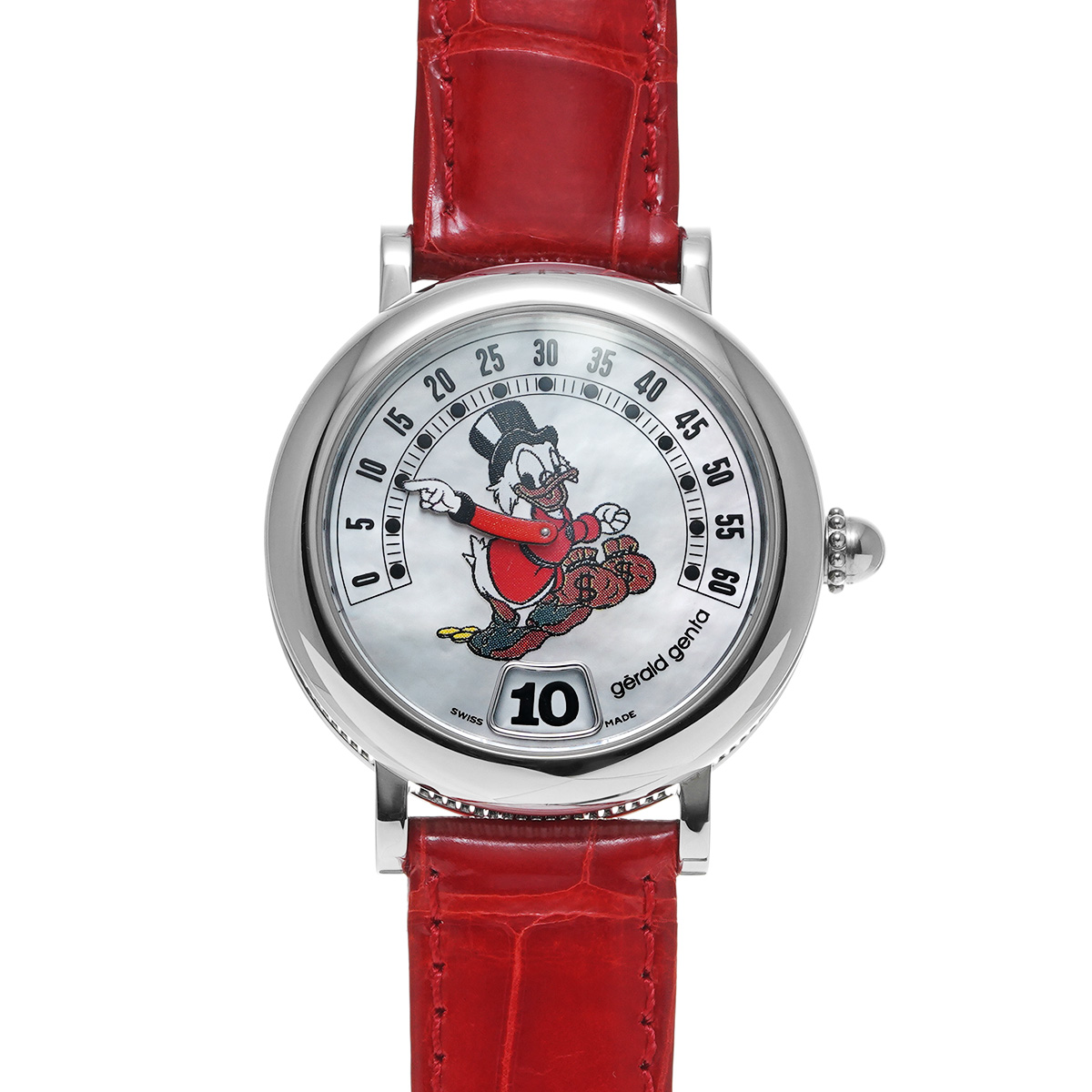 ジェラルド ジェンタ レトロファンタジー スクルージ マクダック G