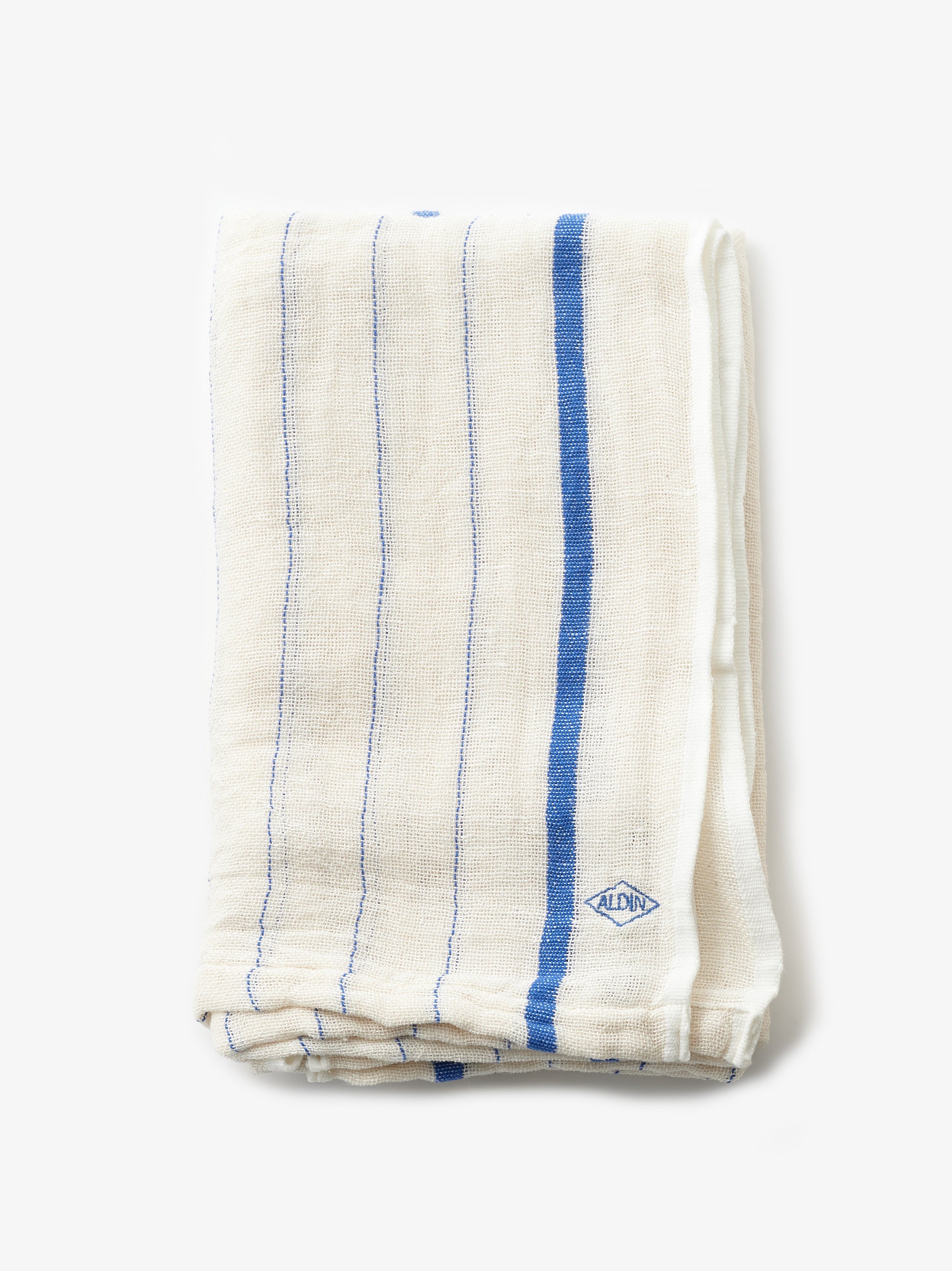 Wガーゼバスタオル｜ALDIN アルディン - パンと日用品の店 わざわざ